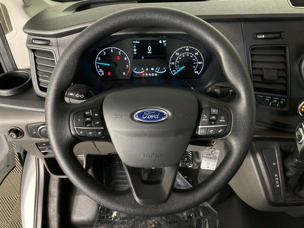 new 2024 Ford Transit-250 car, priced at $49,800