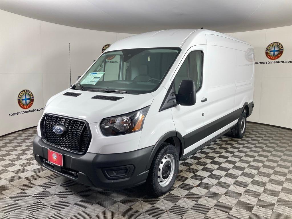 new 2024 Ford Transit-250 car, priced at $49,800