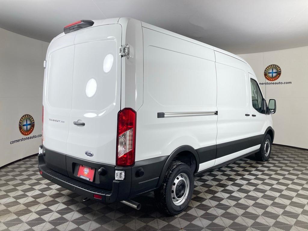 new 2024 Ford Transit-250 car, priced at $49,800