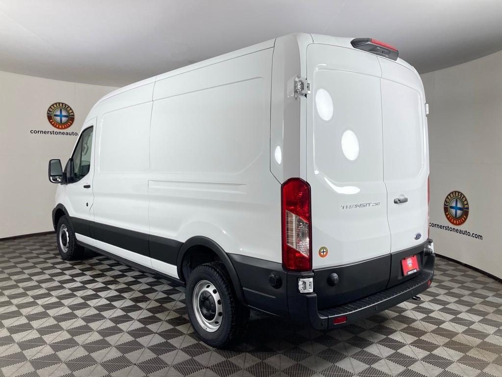 new 2024 Ford Transit-250 car, priced at $49,800