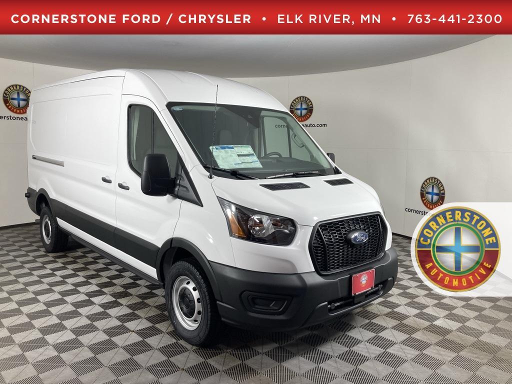 new 2024 Ford Transit-250 car, priced at $49,800