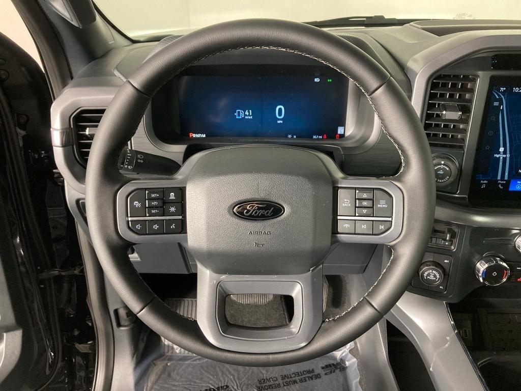 new 2025 Ford F-150 car, priced at $55,414