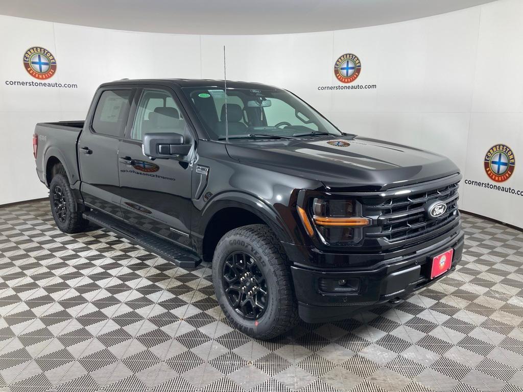 new 2025 Ford F-150 car, priced at $55,414