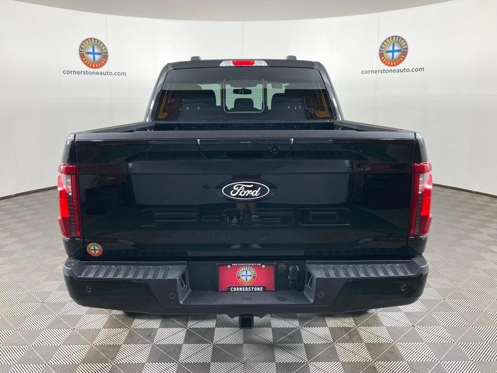 new 2025 Ford F-150 car, priced at $55,414
