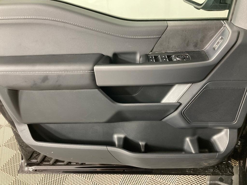 new 2025 Ford F-150 car, priced at $55,414