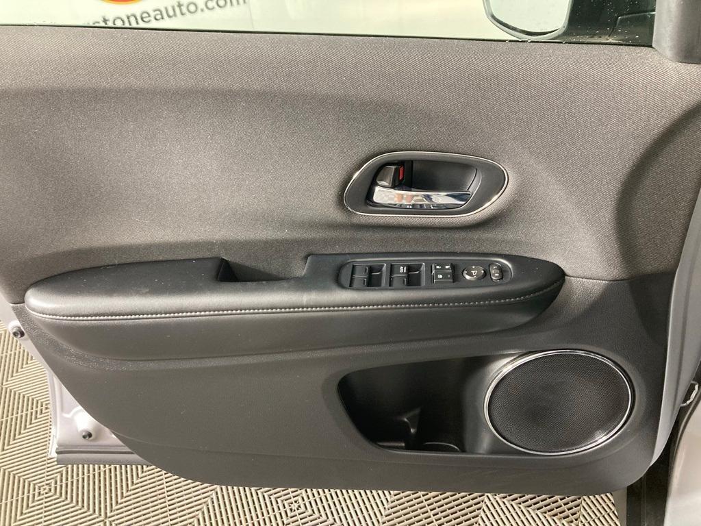used 2022 Honda HR-V car, priced at $22,999