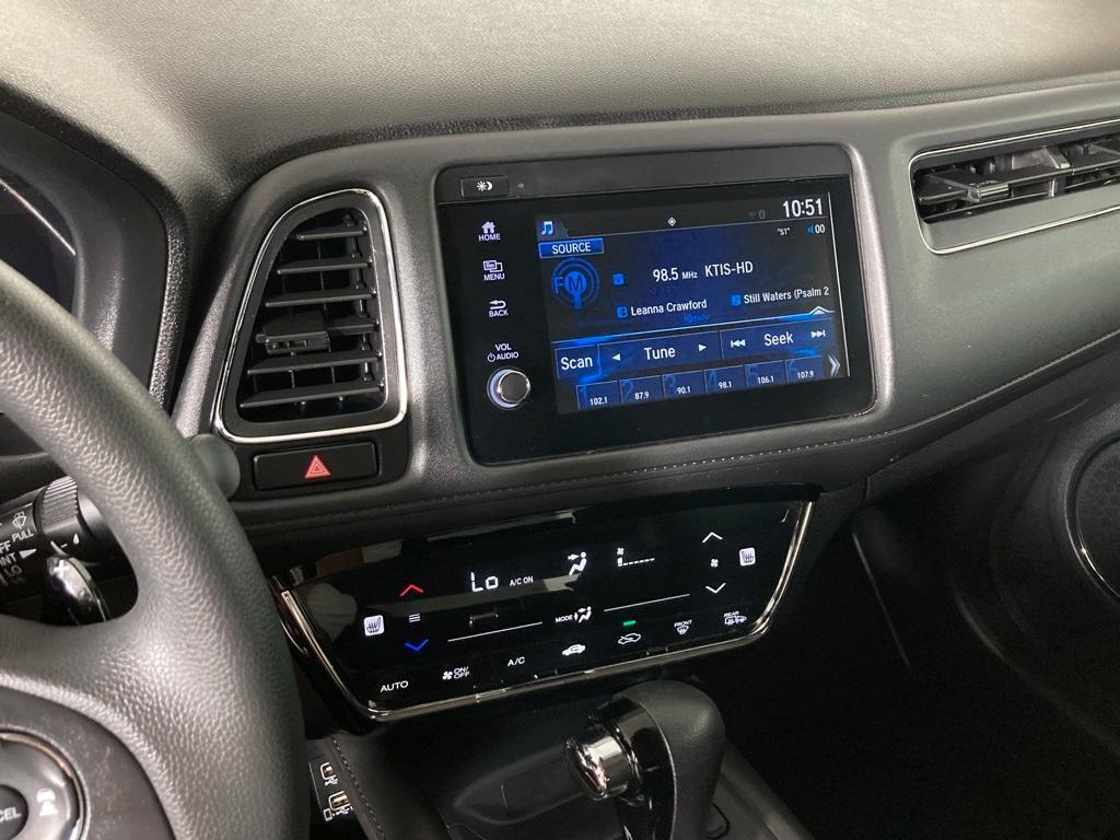 used 2022 Honda HR-V car, priced at $22,999