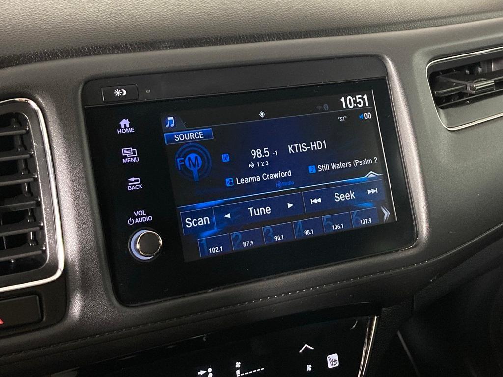 used 2022 Honda HR-V car, priced at $22,999