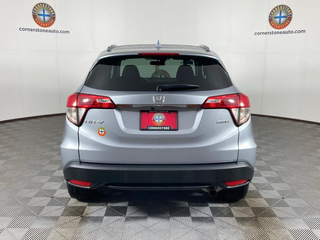 used 2022 Honda HR-V car, priced at $22,999