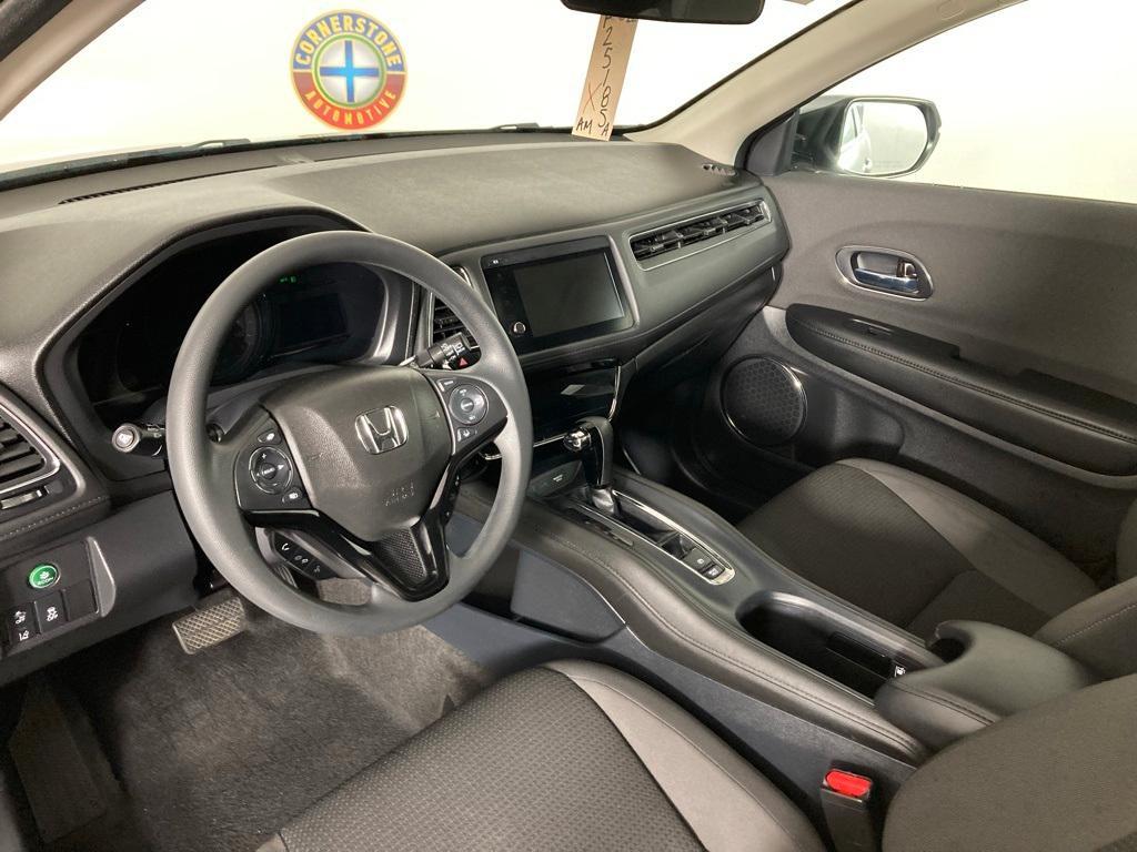 used 2022 Honda HR-V car, priced at $22,999