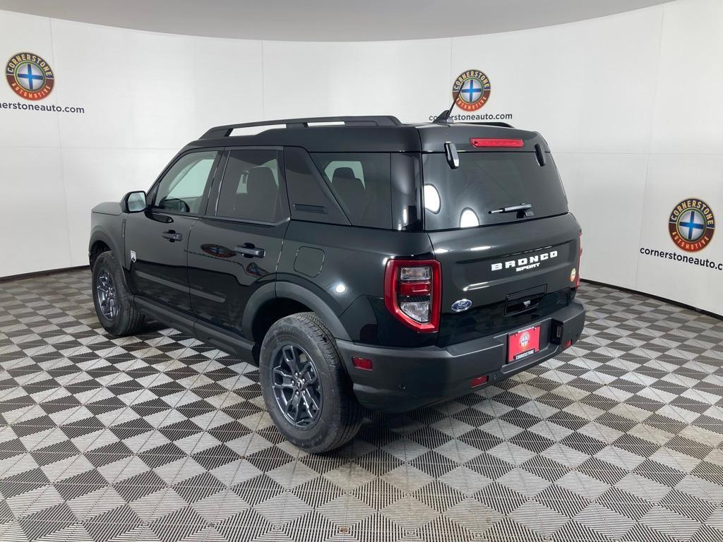 new 2024 Ford Bronco Sport car, priced at $31,500