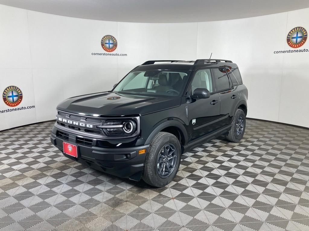 new 2024 Ford Bronco Sport car, priced at $31,500