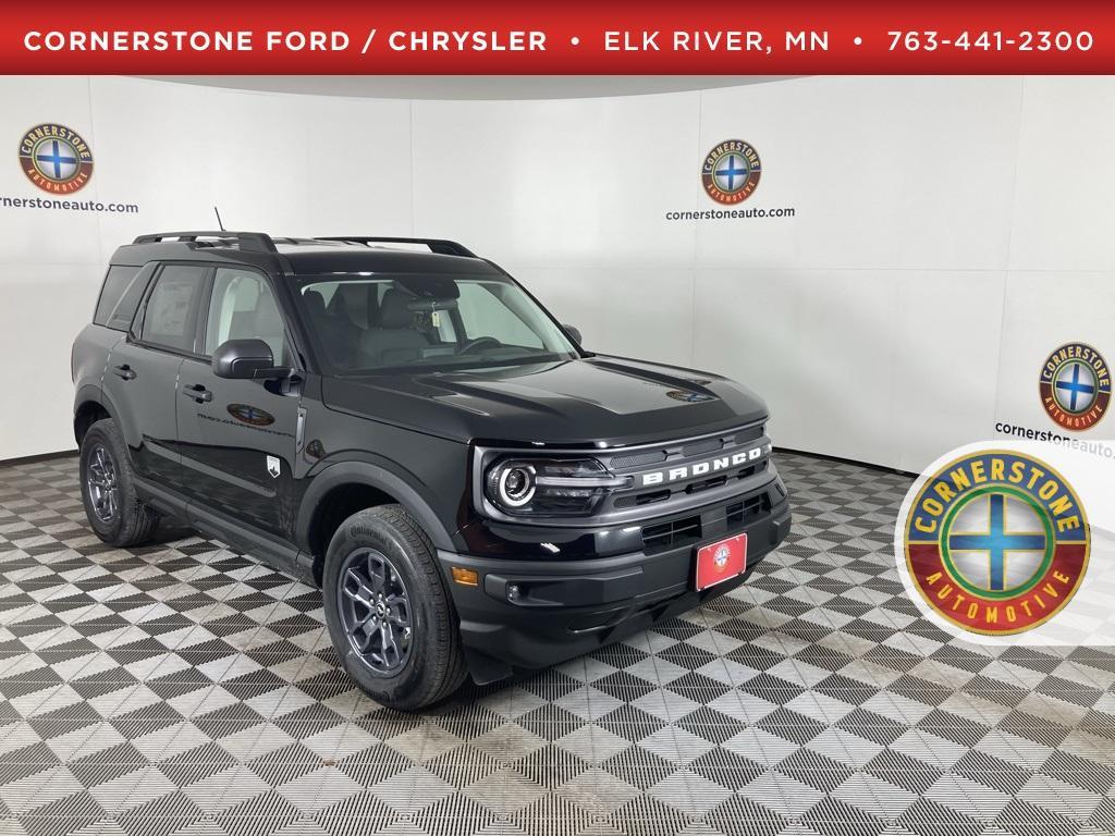 new 2024 Ford Bronco Sport car, priced at $31,500