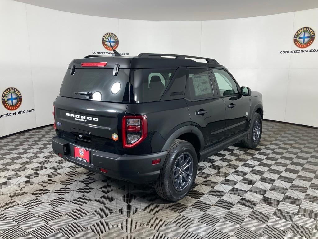 new 2024 Ford Bronco Sport car, priced at $31,500