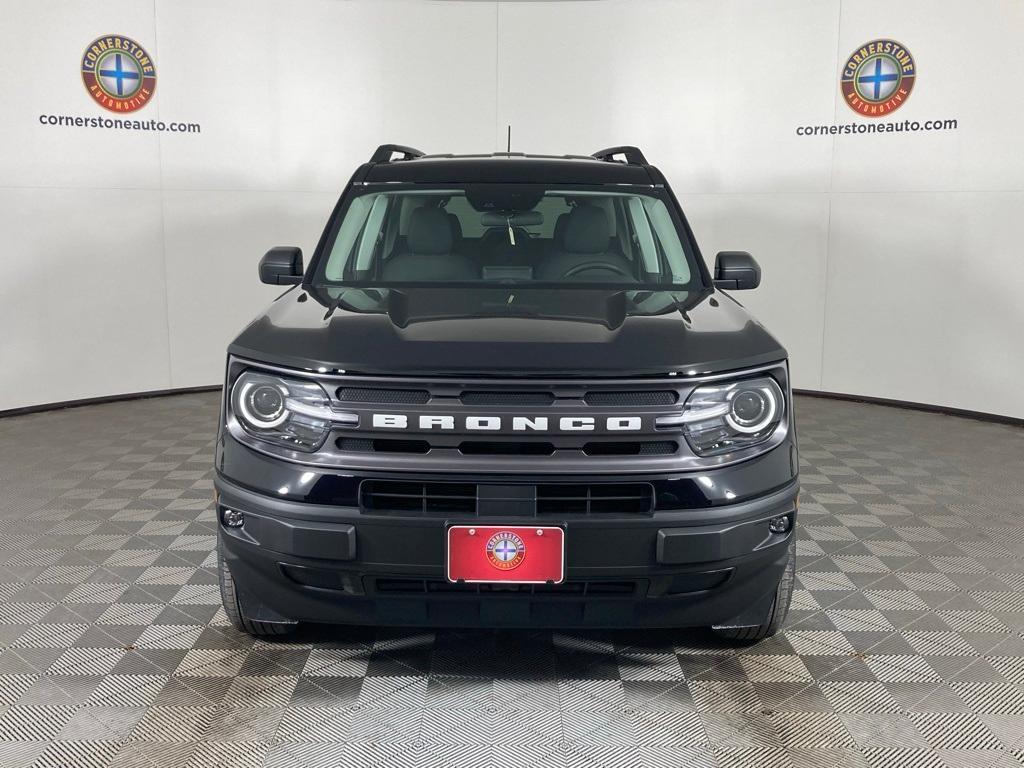 new 2024 Ford Bronco Sport car, priced at $31,500