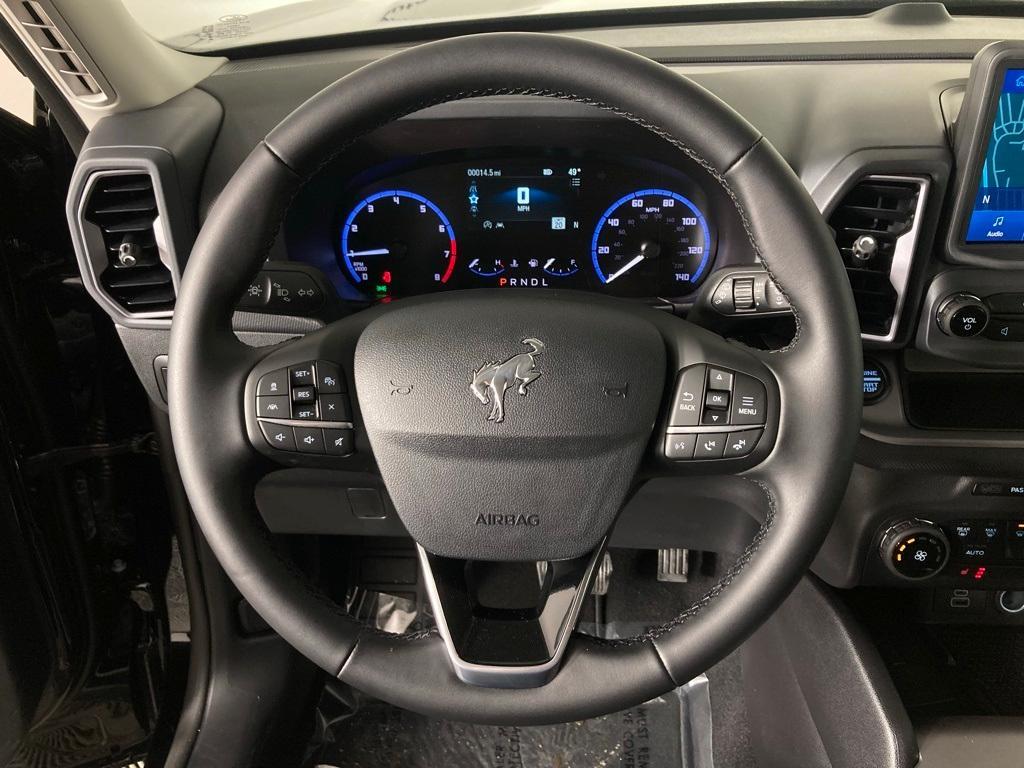 new 2024 Ford Bronco Sport car, priced at $31,500