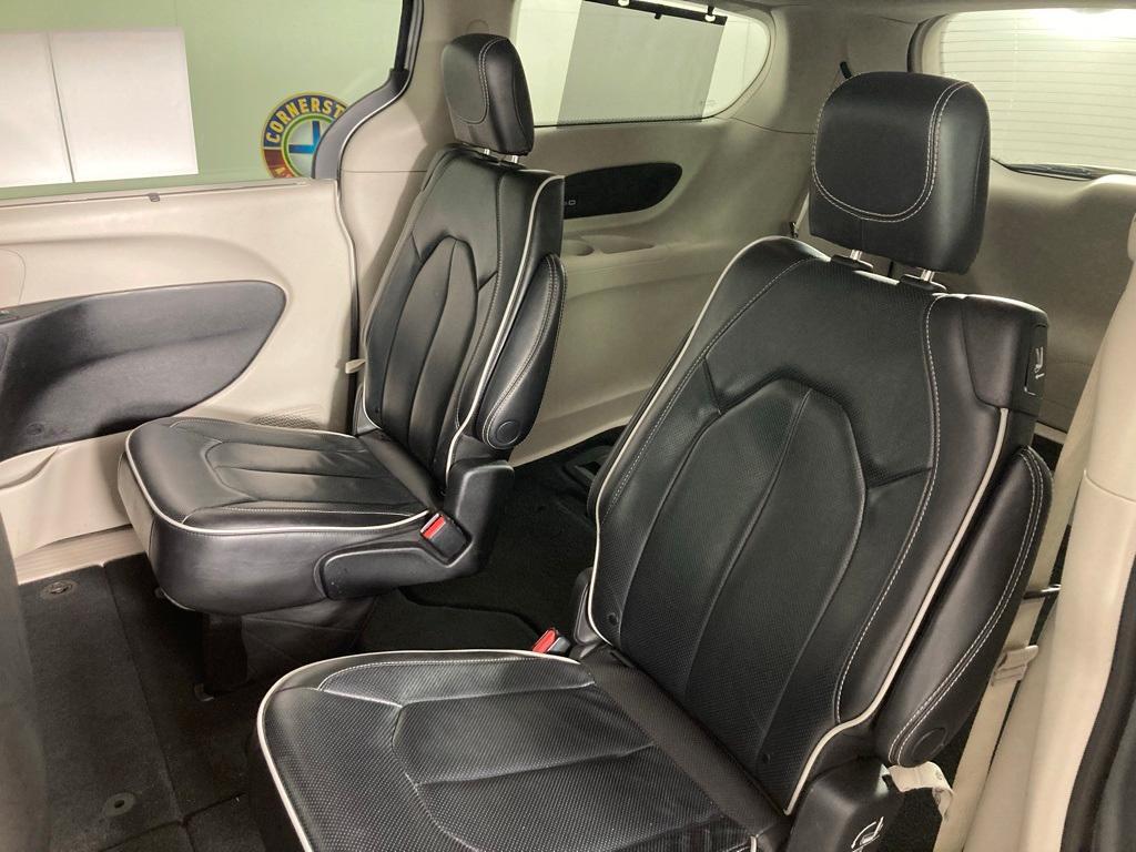 used 2023 Chrysler Pacifica car, priced at $29,899