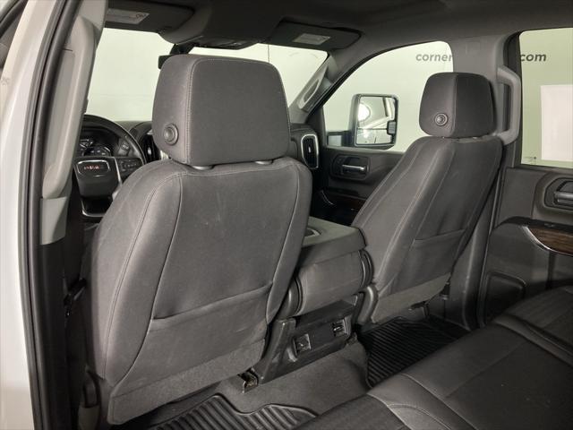 used 2023 GMC Sierra 2500 car, priced at $51,681