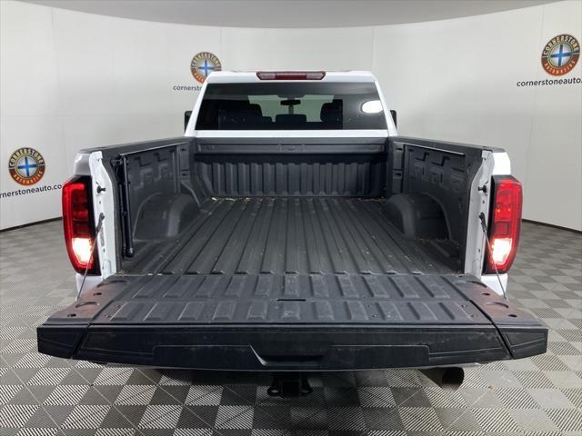 used 2023 GMC Sierra 2500 car, priced at $51,681