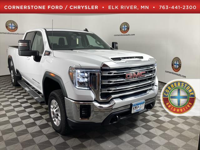 used 2023 GMC Sierra 2500 car, priced at $51,681