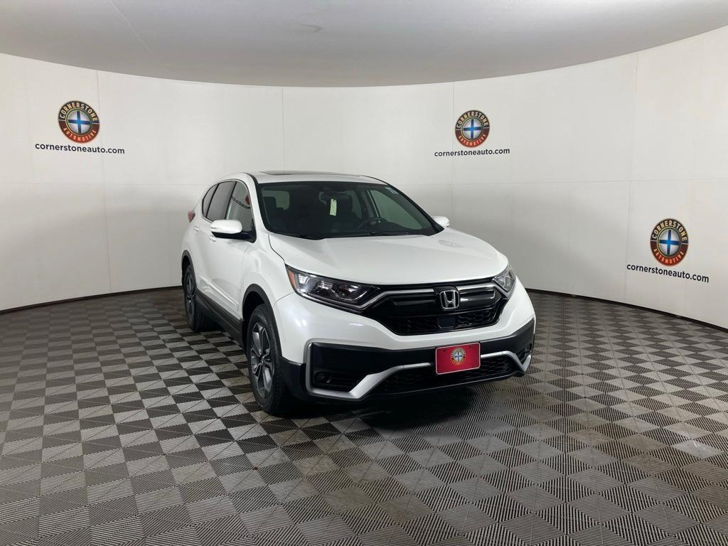 used 2022 Honda CR-V car, priced at $29,495