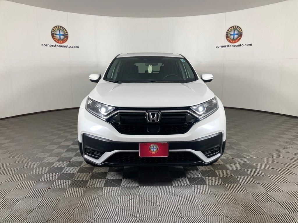 used 2022 Honda CR-V car, priced at $29,495