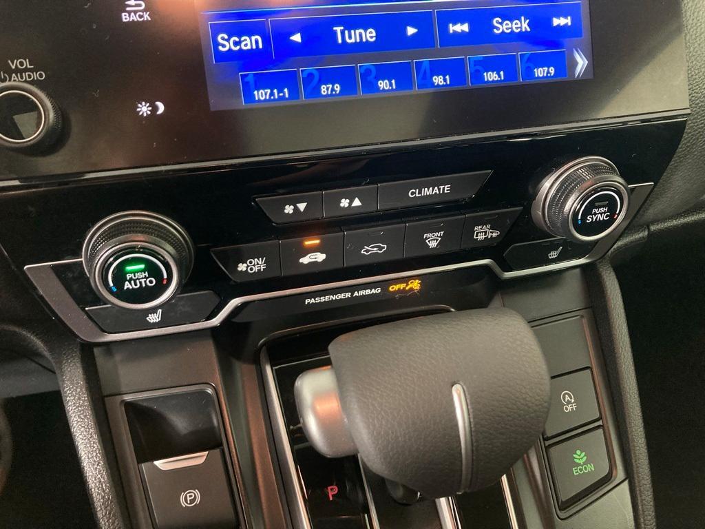 used 2022 Honda CR-V car, priced at $29,495