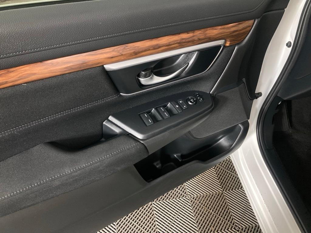 used 2022 Honda CR-V car, priced at $29,495