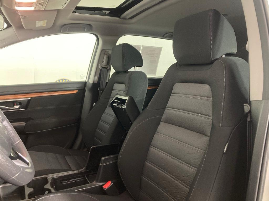 used 2022 Honda CR-V car, priced at $29,495