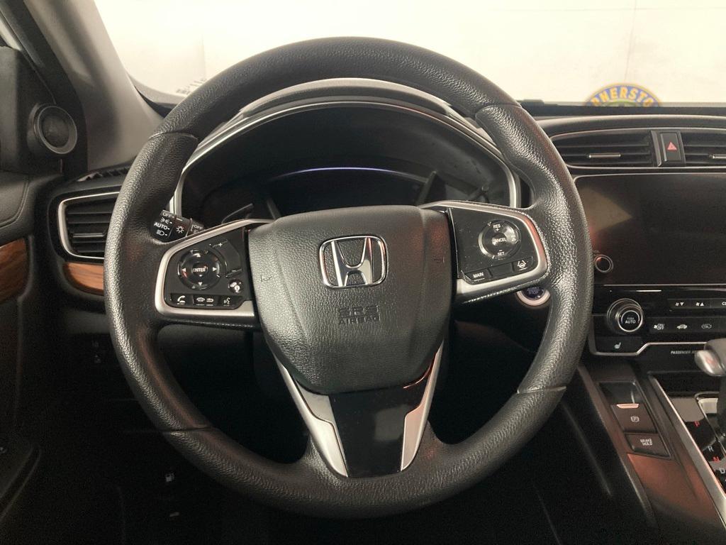 used 2022 Honda CR-V car, priced at $29,495