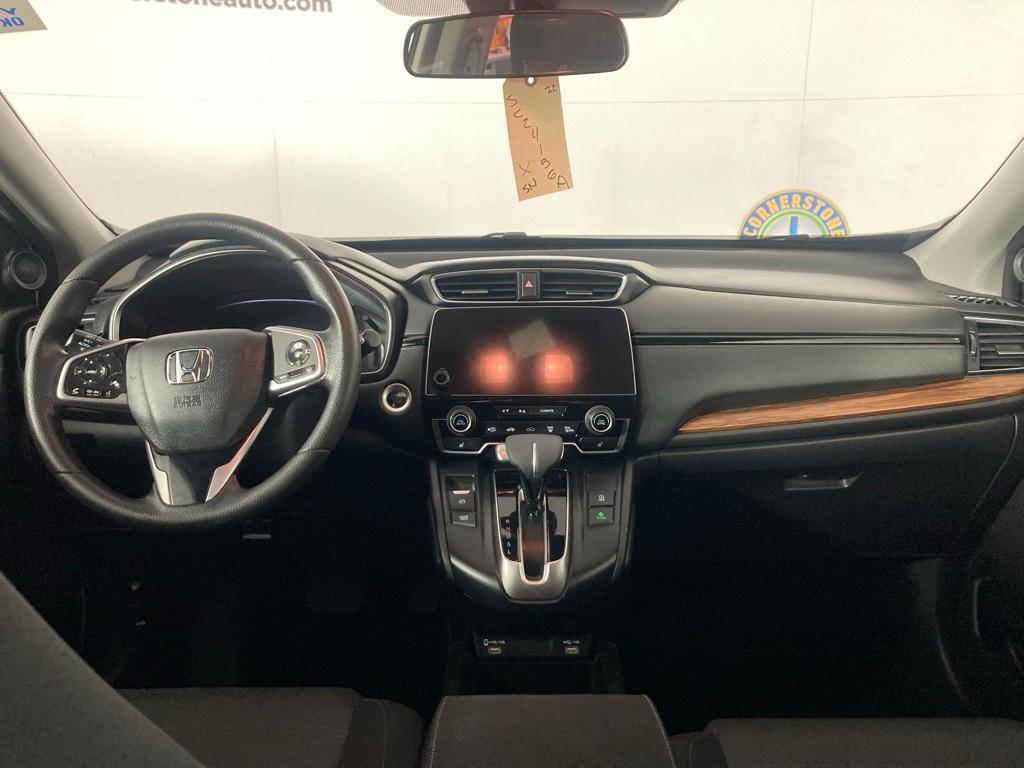 used 2022 Honda CR-V car, priced at $29,495