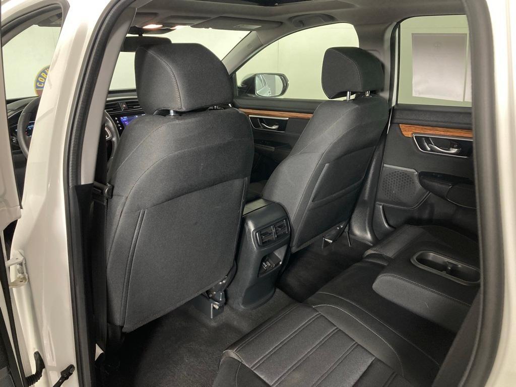 used 2022 Honda CR-V car, priced at $29,495