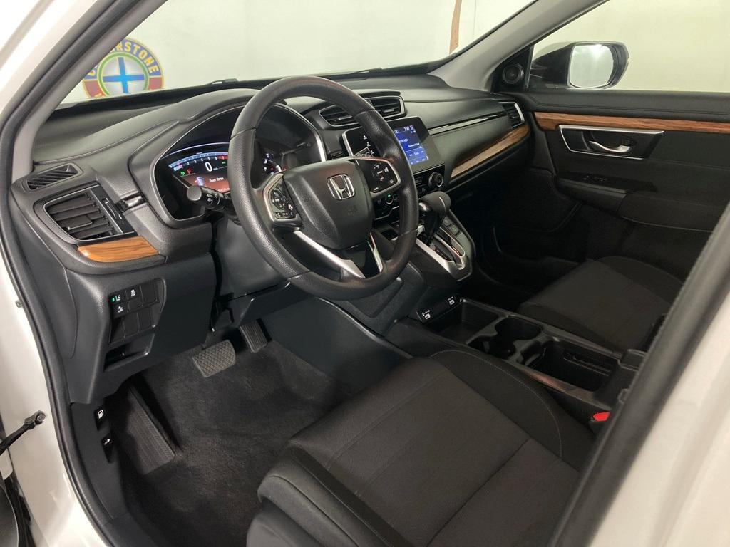 used 2022 Honda CR-V car, priced at $29,495