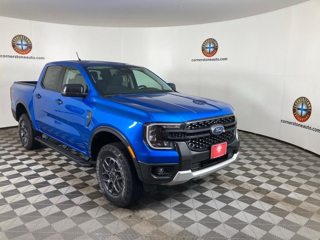 new 2024 Ford Ranger car, priced at $42,998