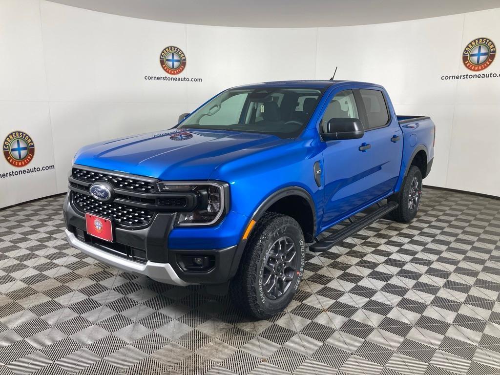 new 2024 Ford Ranger car, priced at $42,998