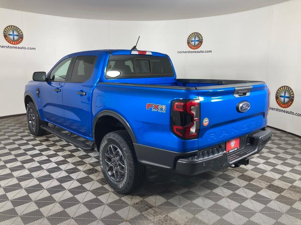 new 2024 Ford Ranger car, priced at $42,998