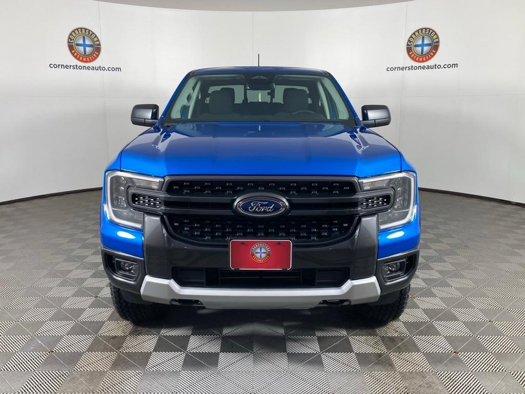 new 2024 Ford Ranger car, priced at $42,998