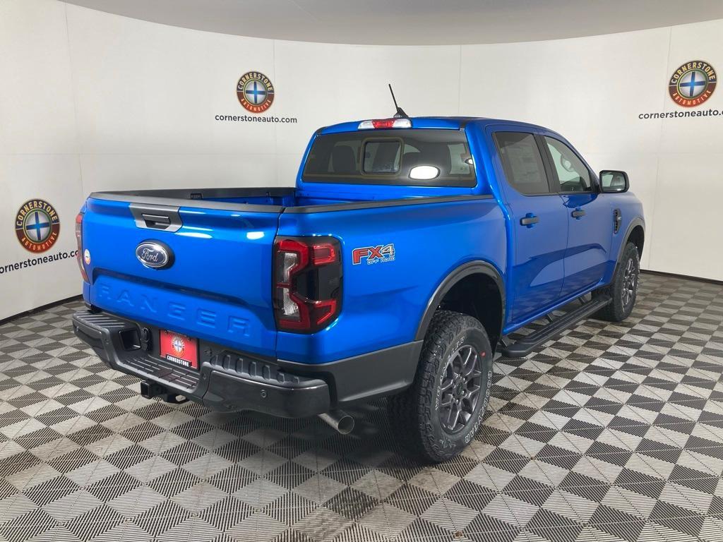 new 2024 Ford Ranger car, priced at $42,998