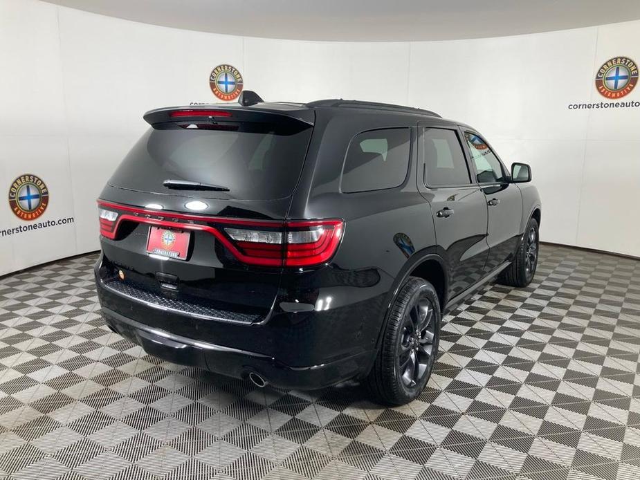 new 2024 Dodge Durango car, priced at $44,471