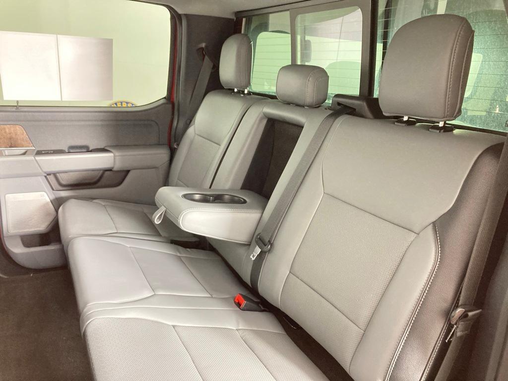 used 2021 Ford F-150 car, priced at $37,999