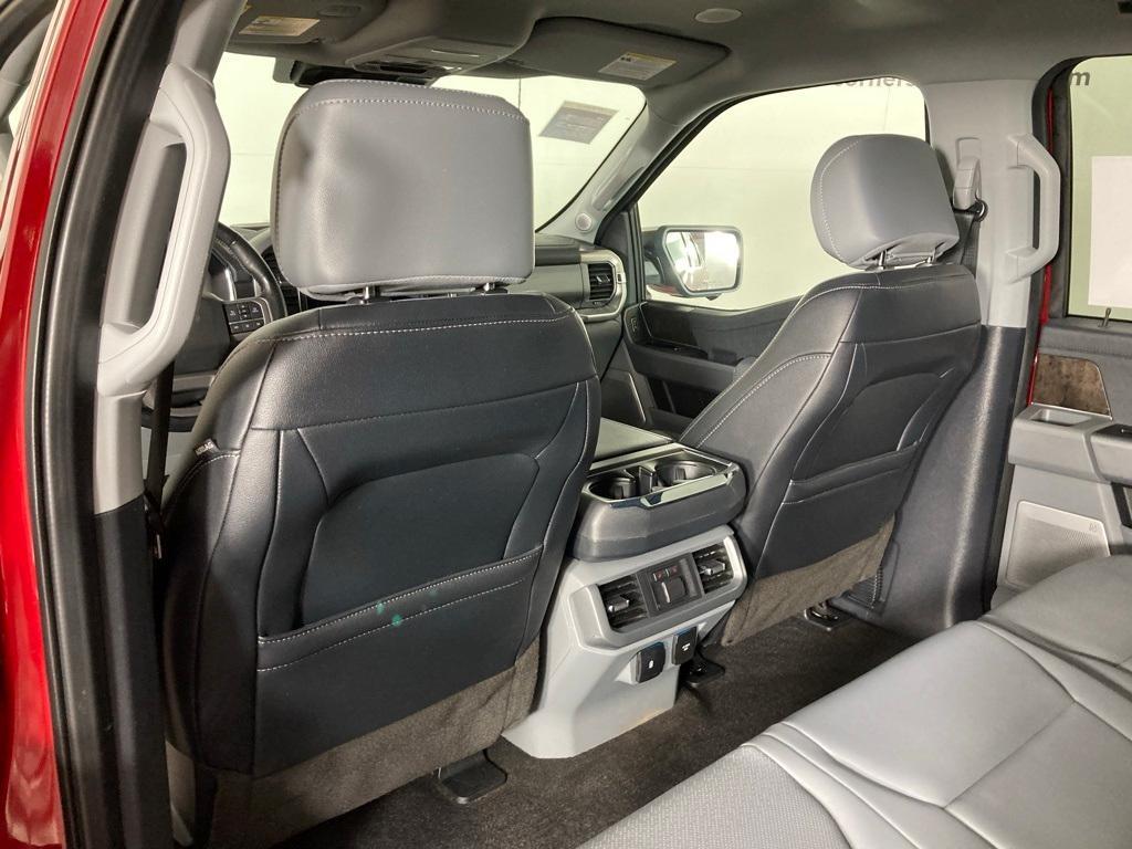 used 2021 Ford F-150 car, priced at $37,999