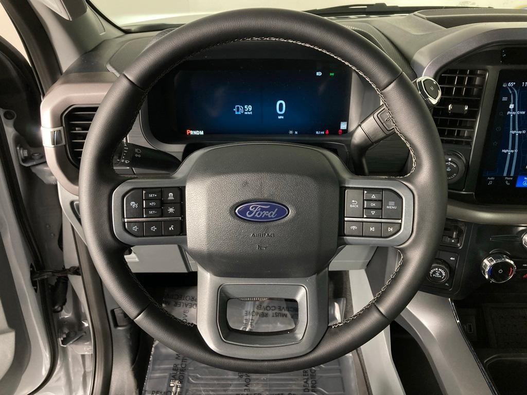 new 2025 Ford F-150 car, priced at $64,998