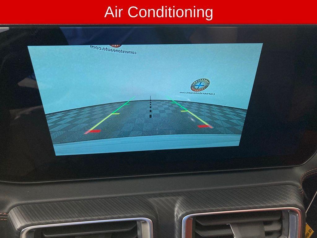 new 2025 Ford Mustang car, priced at $37,922