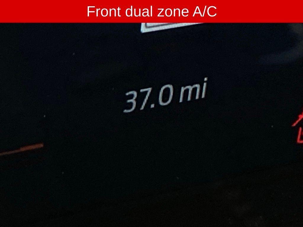 new 2025 Ford Mustang car, priced at $37,922