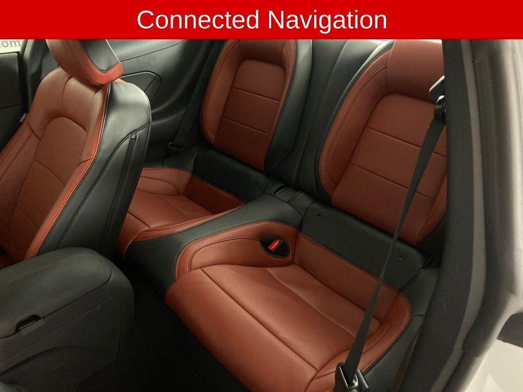 new 2025 Ford Mustang car, priced at $37,922