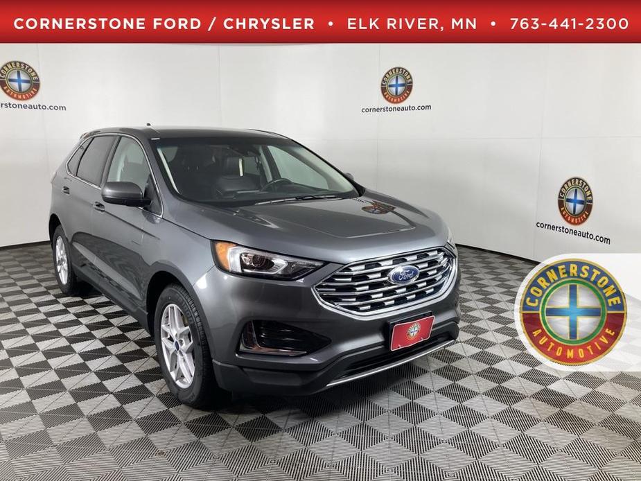 used 2022 Ford Edge car, priced at $22,399