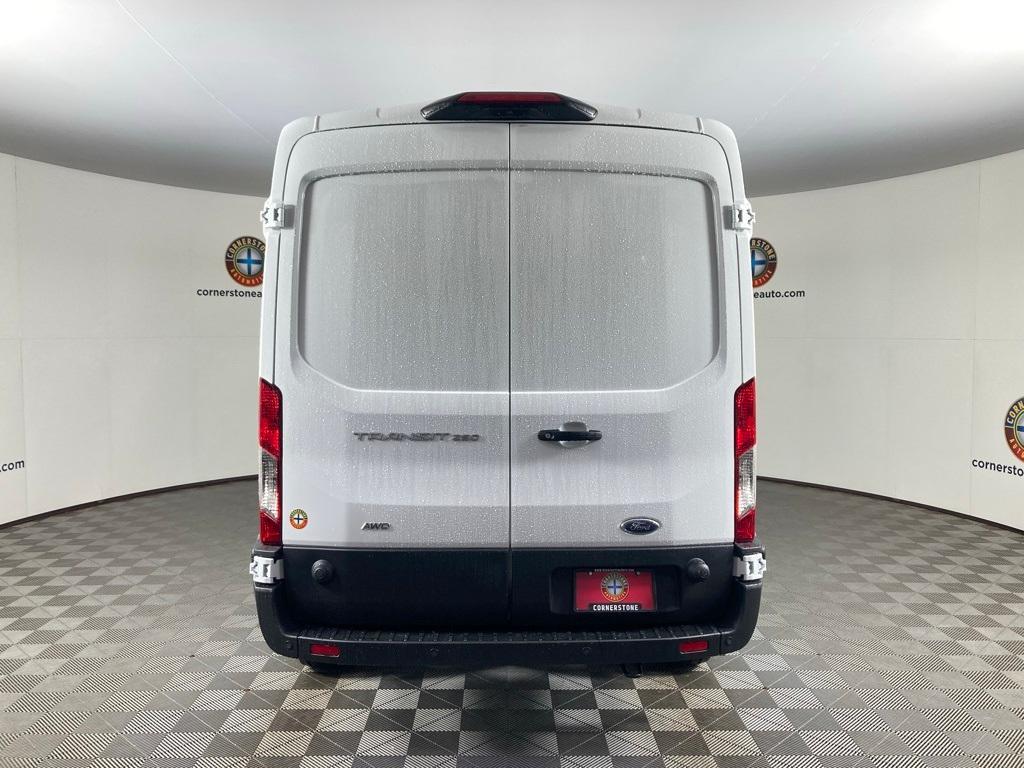 new 2025 Ford Transit-250 car, priced at $56,925