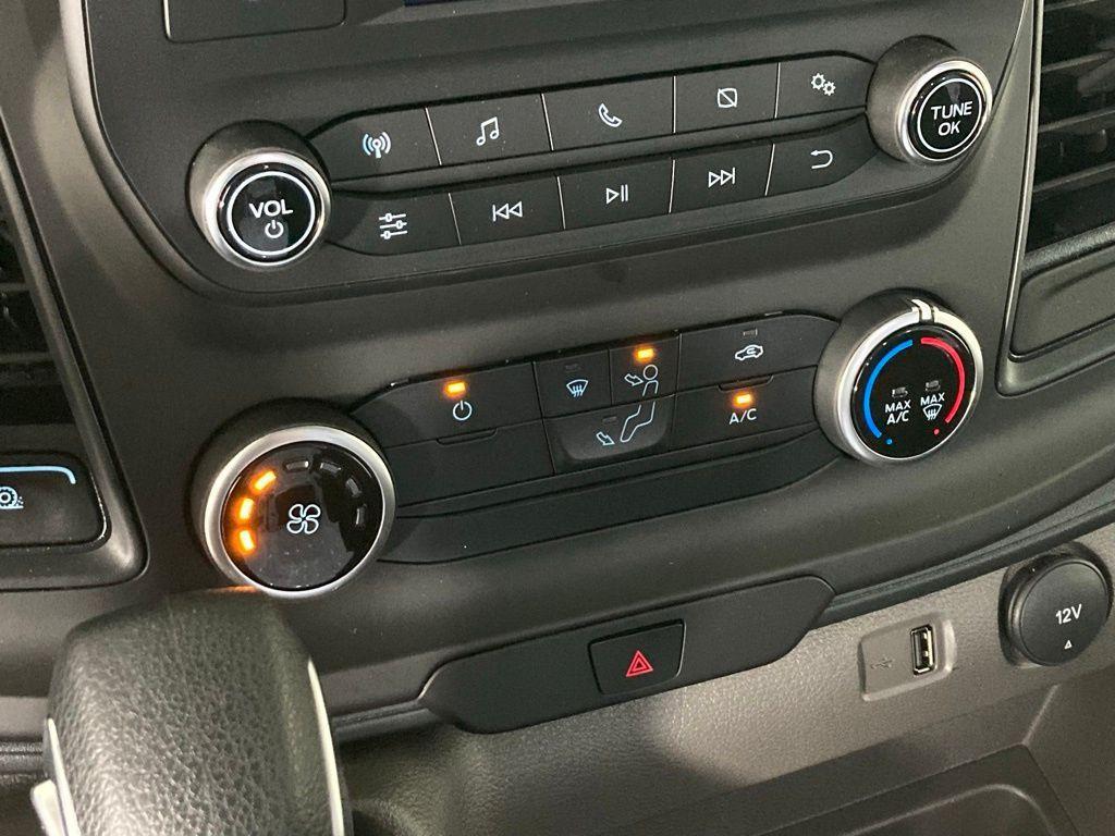 new 2025 Ford Transit-250 car, priced at $49,332