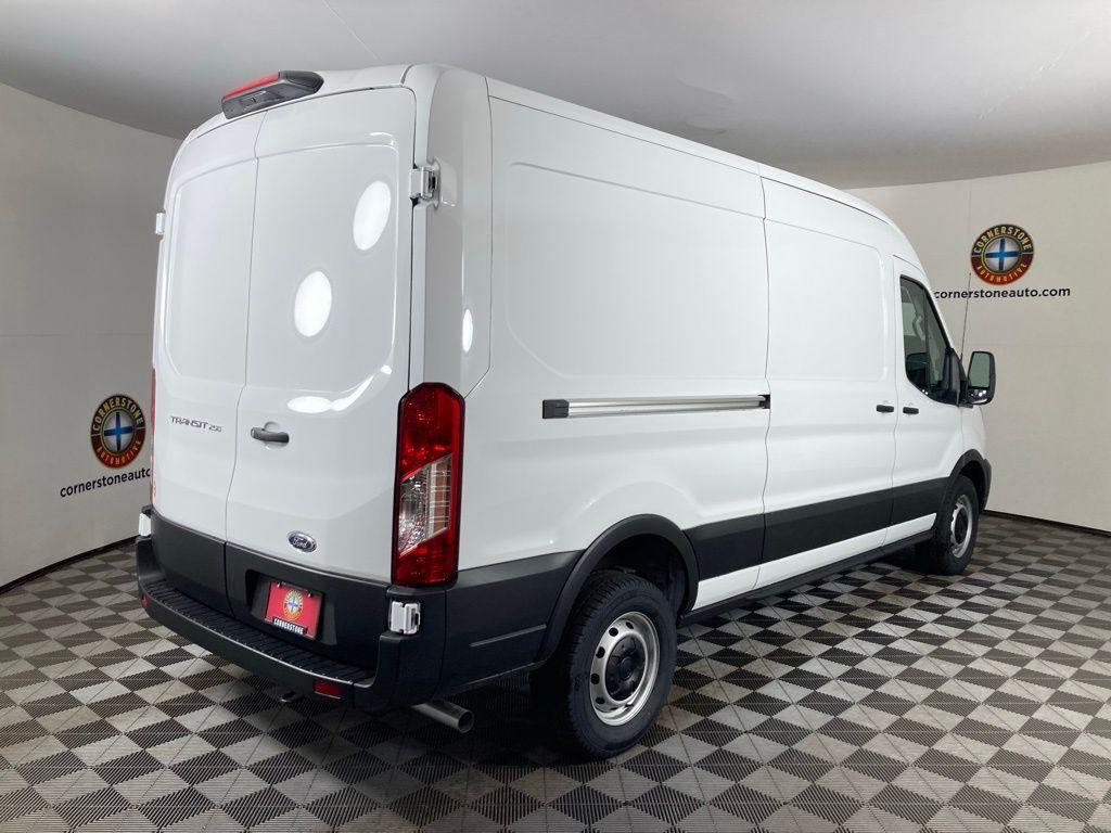 new 2025 Ford Transit-250 car, priced at $49,332