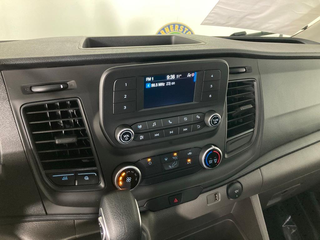 new 2025 Ford Transit-250 car, priced at $49,723